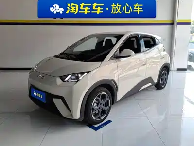 BYD Seagull 2025