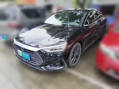 BYD Han 2024