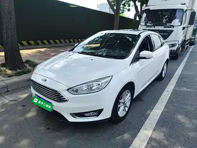 Ford Focus 2017