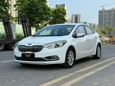 Kia K3 2016