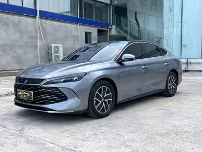 BYD Qin L 2024