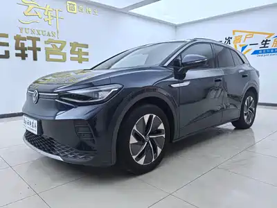 Volkswagen ID.4 CROZZ 2024