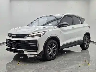 Geely Binyue 2026