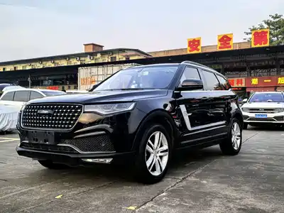 Zotye T700 2018