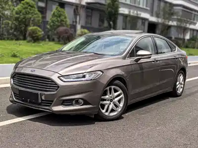 Ford Mondeo 2015