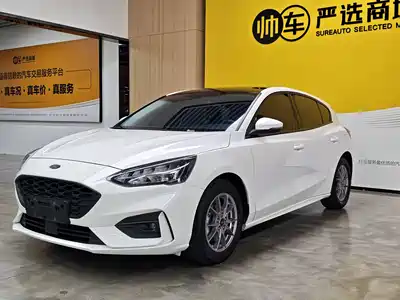 Ford Focus 2022