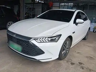 BYD Qin PLUS 2022