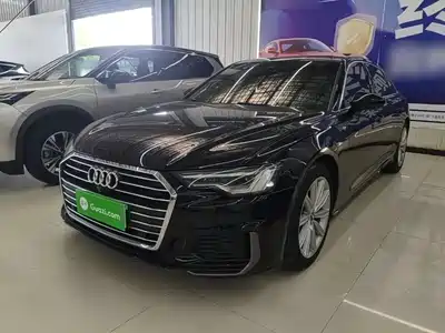 Audi A6L 2020