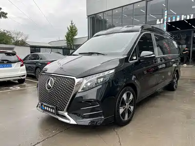 Mercedes-Benz V-Class 2024