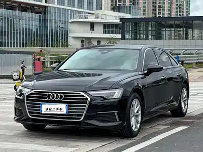 Audi A6L 2021