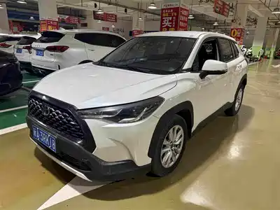 Toyota Corolla Cross 2022