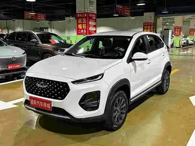 Chery Tiggo 3x 2026