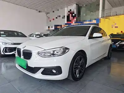 BMW 1 Series 2019