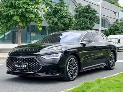 BYD Han 2023