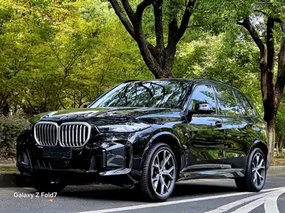BMW X5 2025