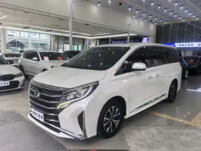 GAC Trumpchi M8 2022
