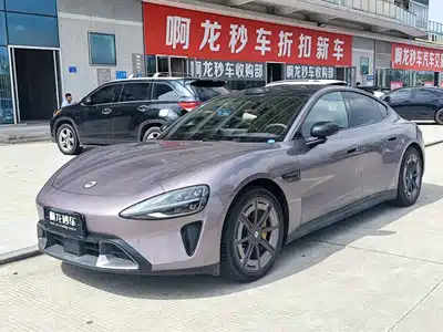 Xiaomi Auto SU7 2026