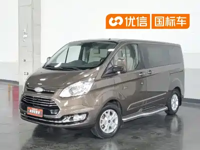 Ford Tourneo 2017