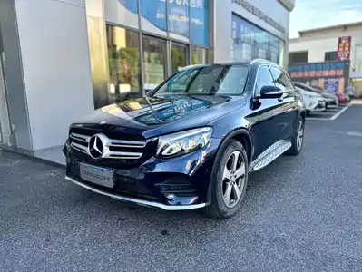 Mercedes-Benz GLC 2017