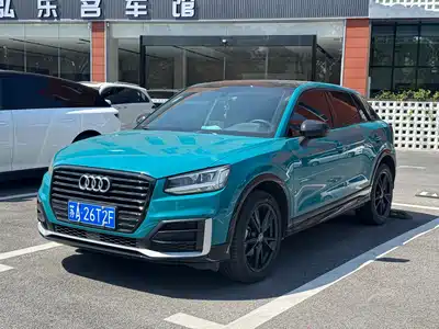 Audi Q2L 2019