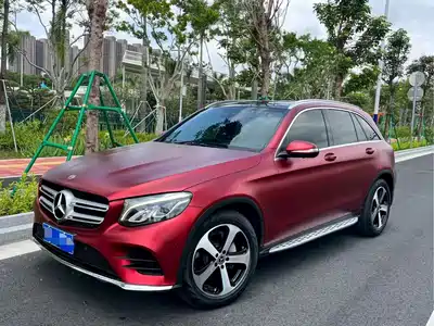 Mercedes-Benz GLC 2018