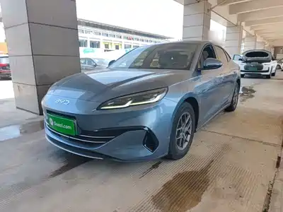 BYD Seal 06 New Energy 2024