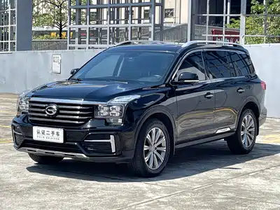 GAC Trumpchi GS8 2020
