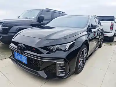 GAC Trumpchi Emkoo 2023