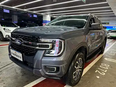 Ford Ranger 2024