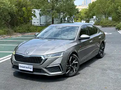 Škoda Octavia 2023