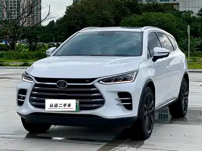 BYD Tang New Energy 2020