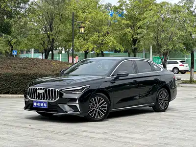 Geely Emgrand 2026