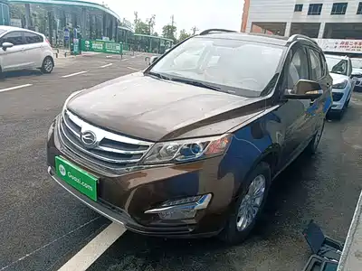 Landwind X5 2016