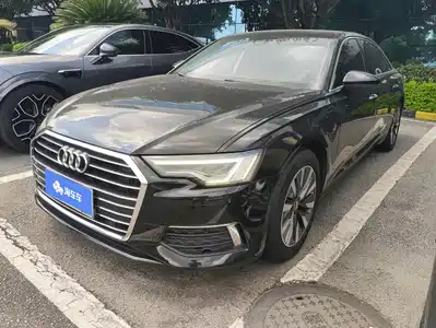 Audi A6L 2021