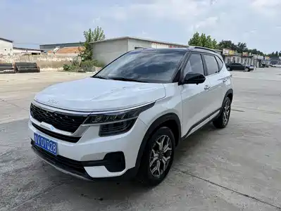 Kia KX3 Smart Run 2022