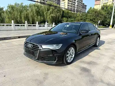 Audi A6L 2017