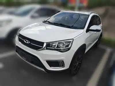 Chery Tiggo 3x 2019