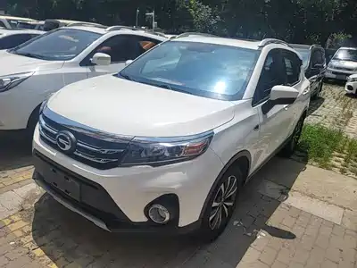 GAC Trumpchi GS3 2019