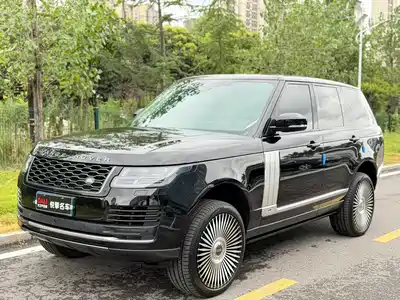 Land Rover Range Rover 2019