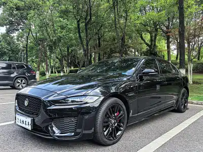 Jaguar XEL 2025
