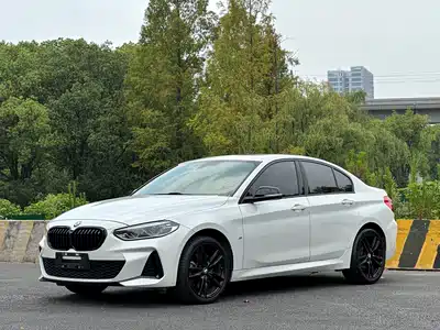 BMW 1 Series 2022