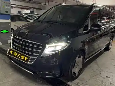 Mercedes-Benz V-Class 2024