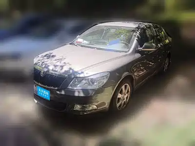 Škoda Octavia 2014