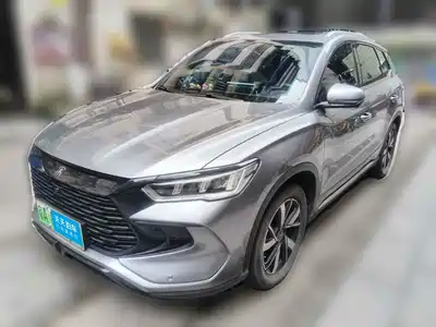 BYD Song Pro New Energy 2024