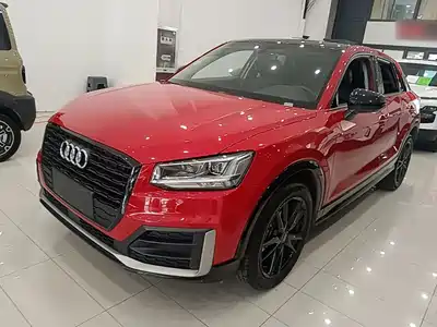 Audi Q2L 2019