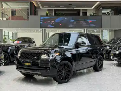 Land Rover Range Rover 2018