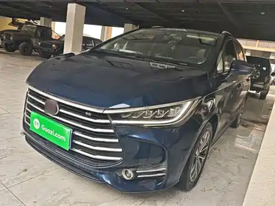BYD Song MAX 2020