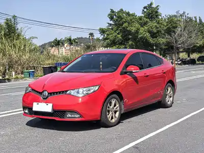 MG GT 2016