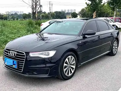 Audi A6L 2016