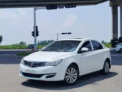 Roewe 350 2016